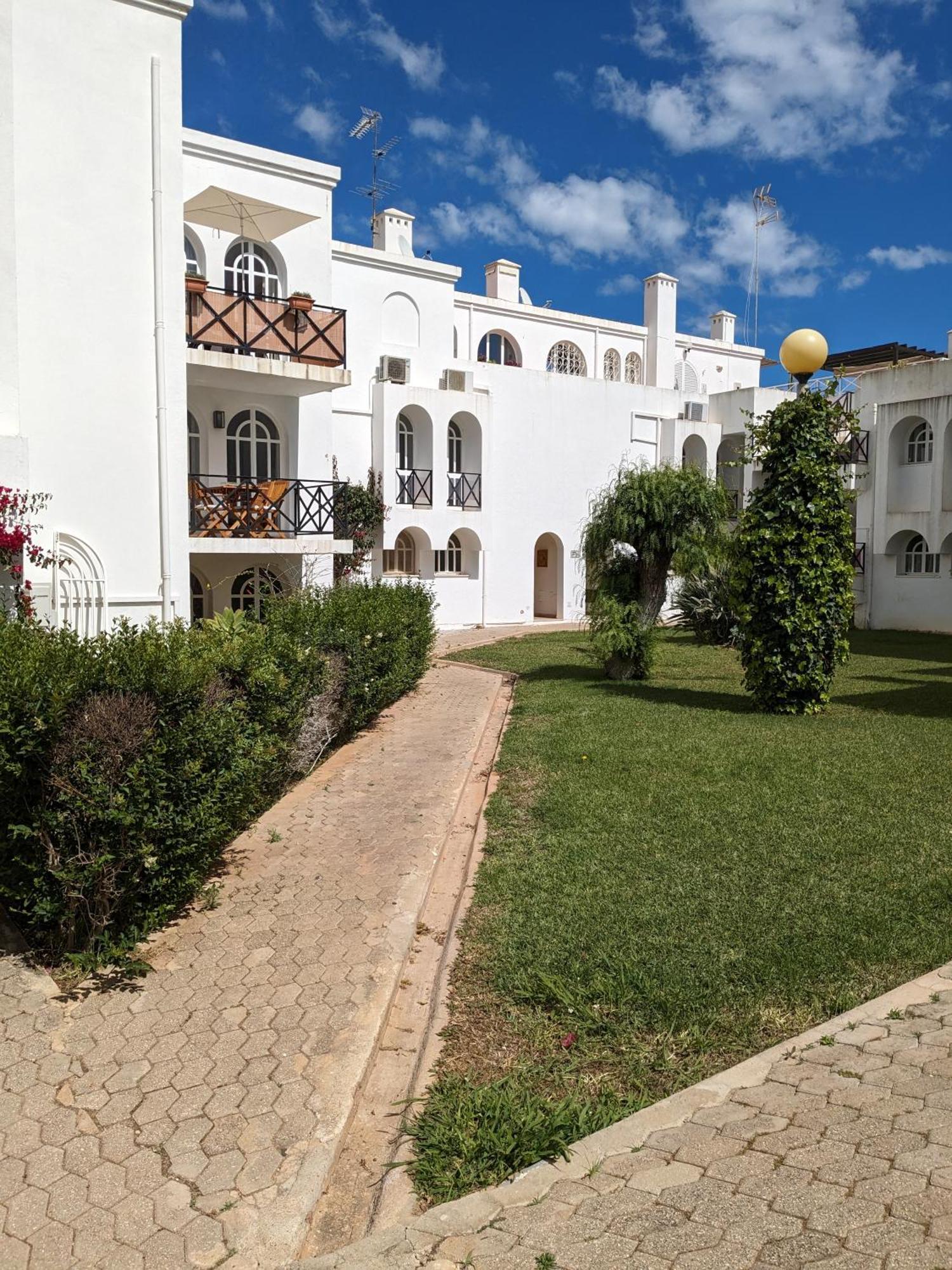 Apartamento Tavira Garden Oasis Exterior foto