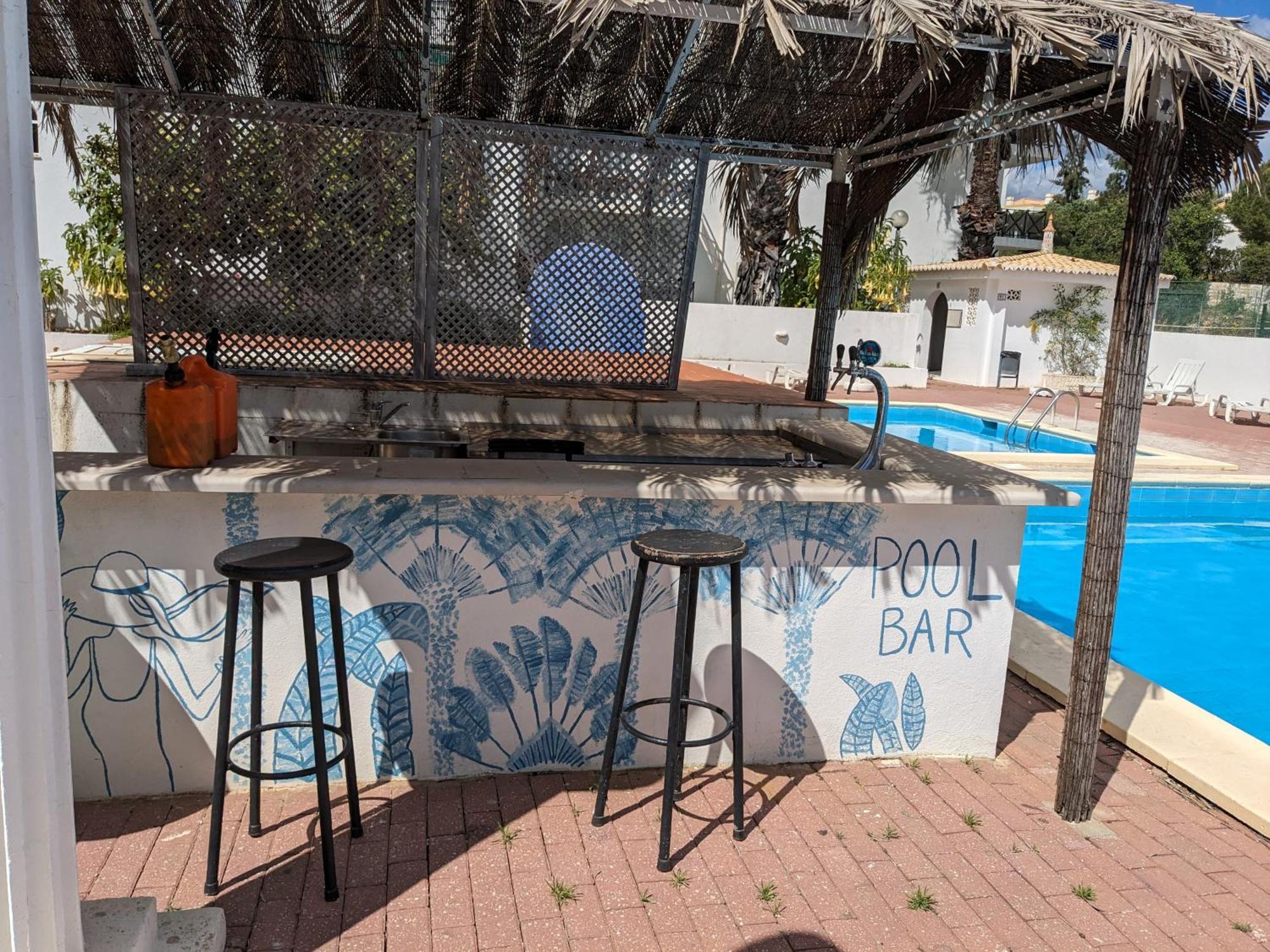 Apartamento Tavira Garden Oasis Exterior foto