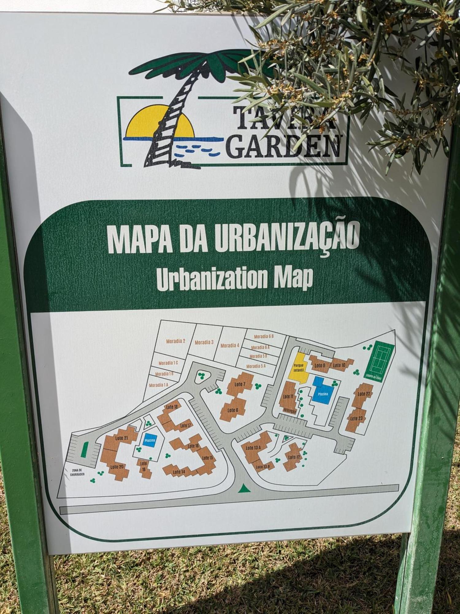 Apartamento Tavira Garden Oasis Exterior foto