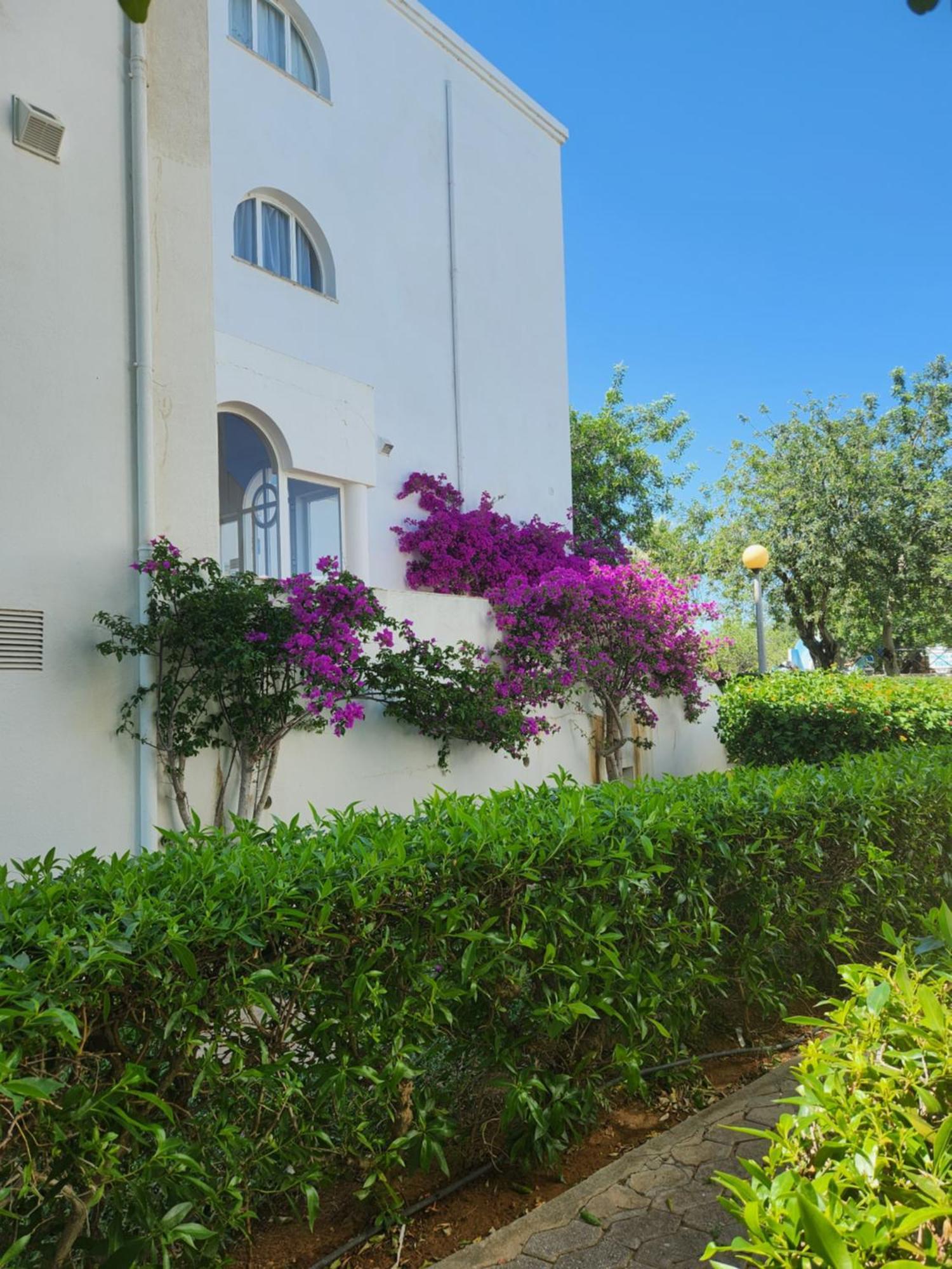 Apartamento Tavira Garden Oasis Exterior foto