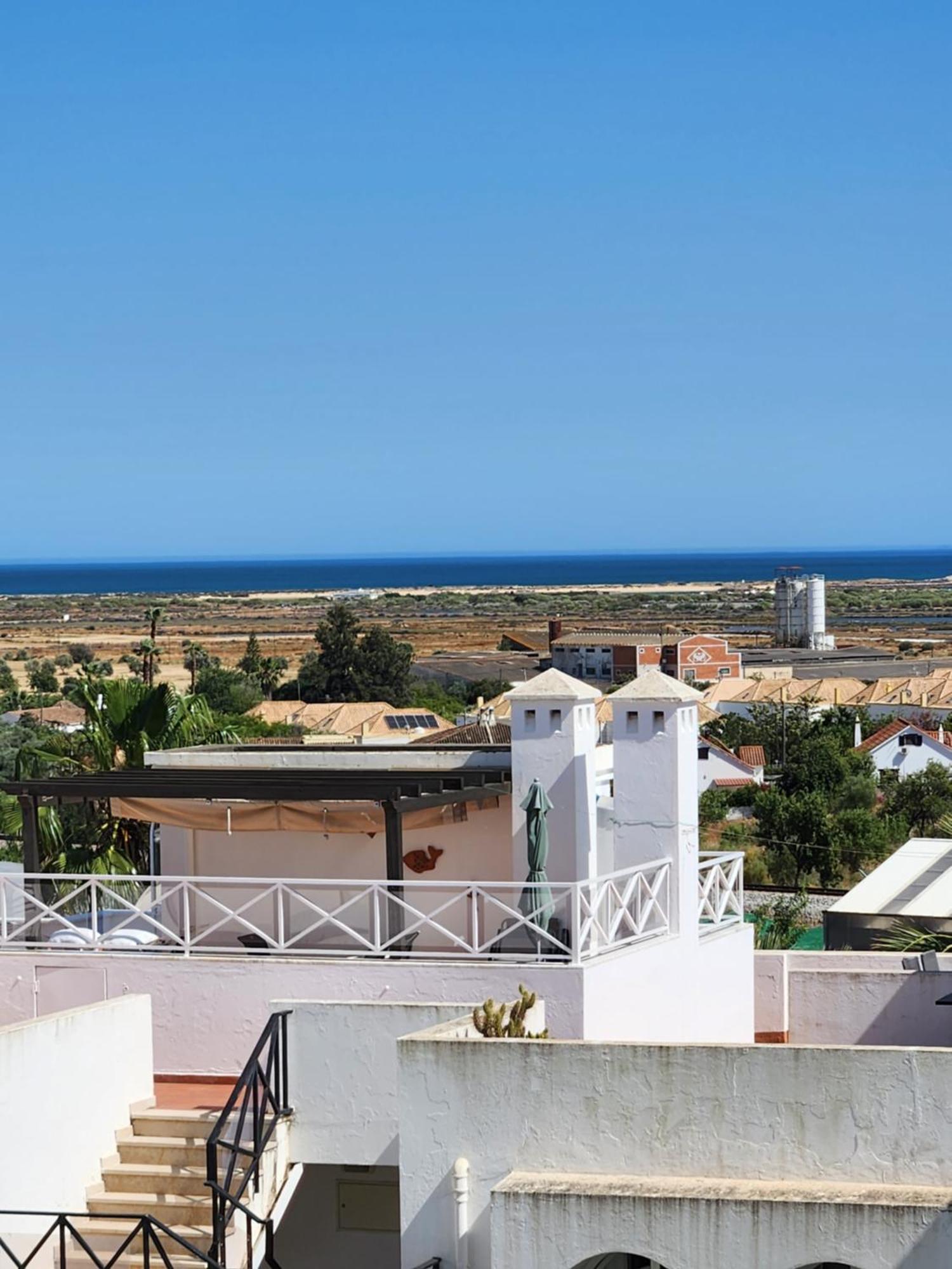 Apartamento Tavira Garden Oasis Exterior foto