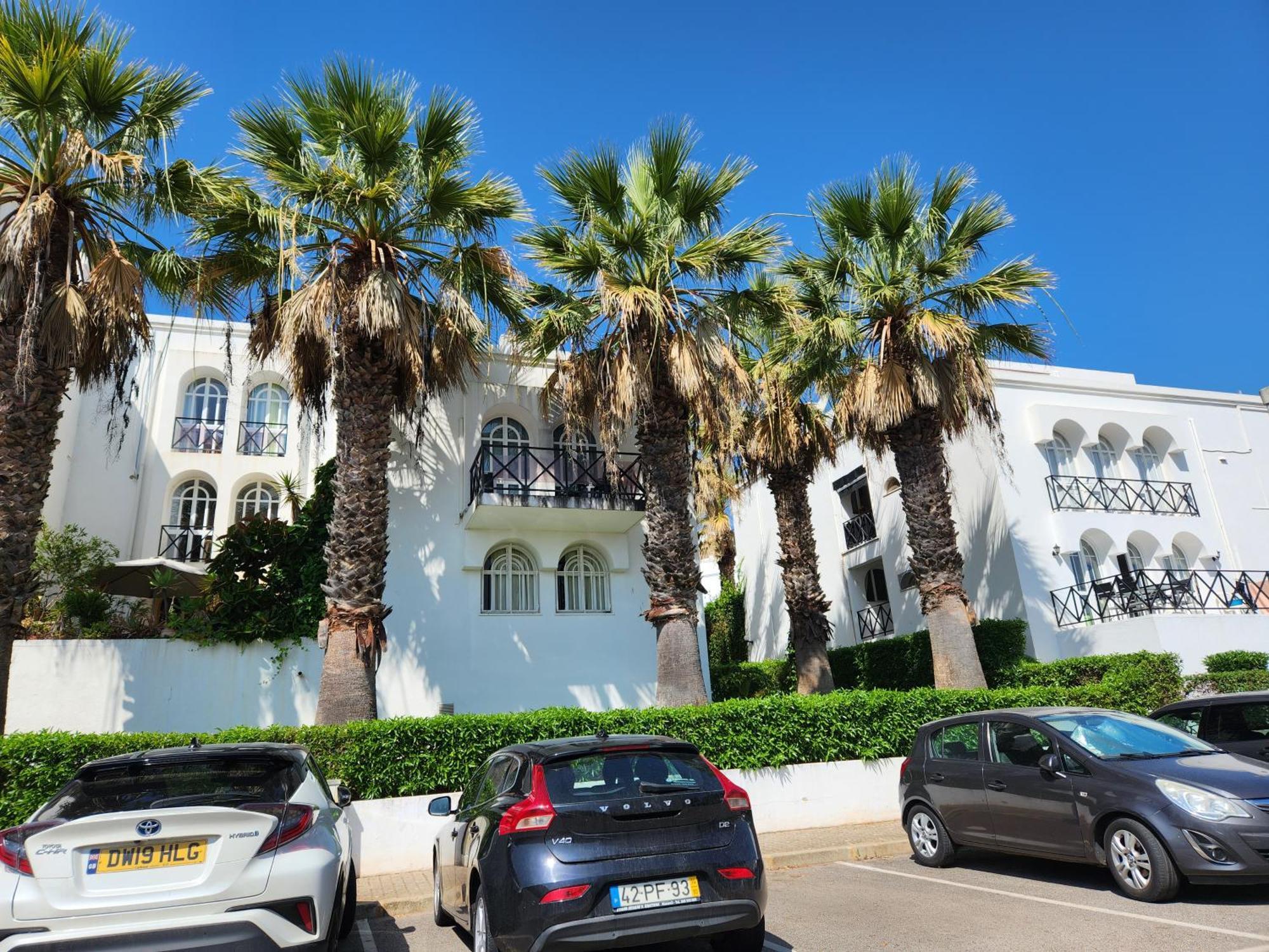 Apartamento Tavira Garden Oasis Exterior foto